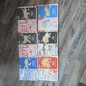 6- 3D Puzzles | Brand New | Robotime| Wooden Puzzles​